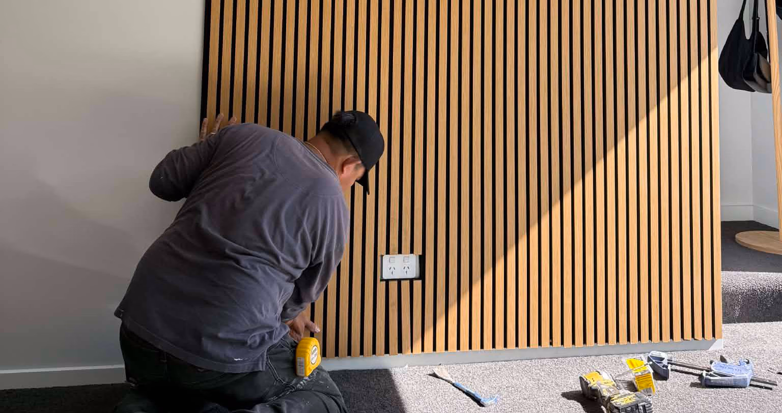 Panel Systems Vs Traditional Wall Finishing