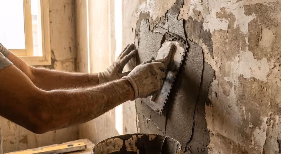 Bonding Agent vs Cement Slurry