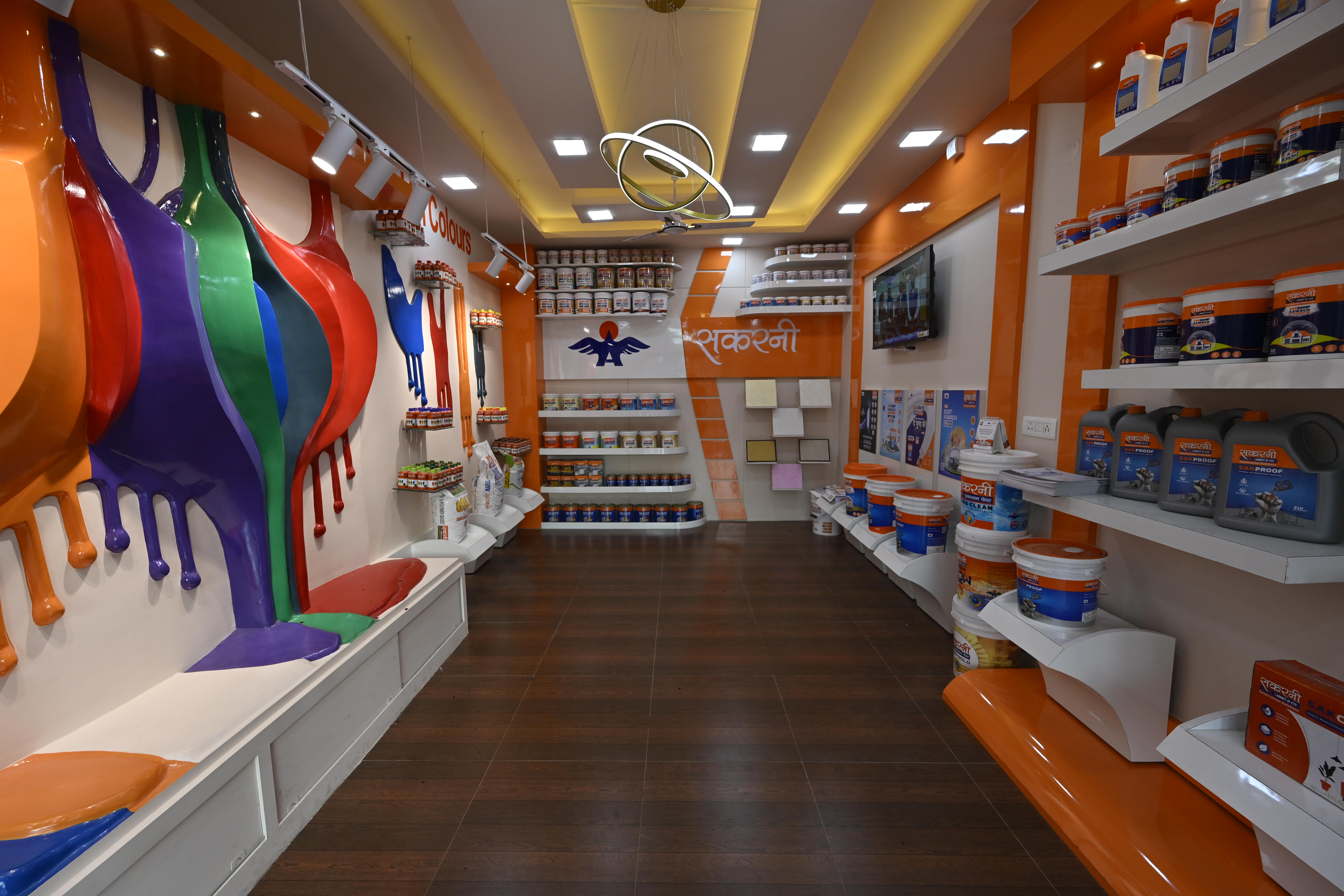 Gurugram Brand Store