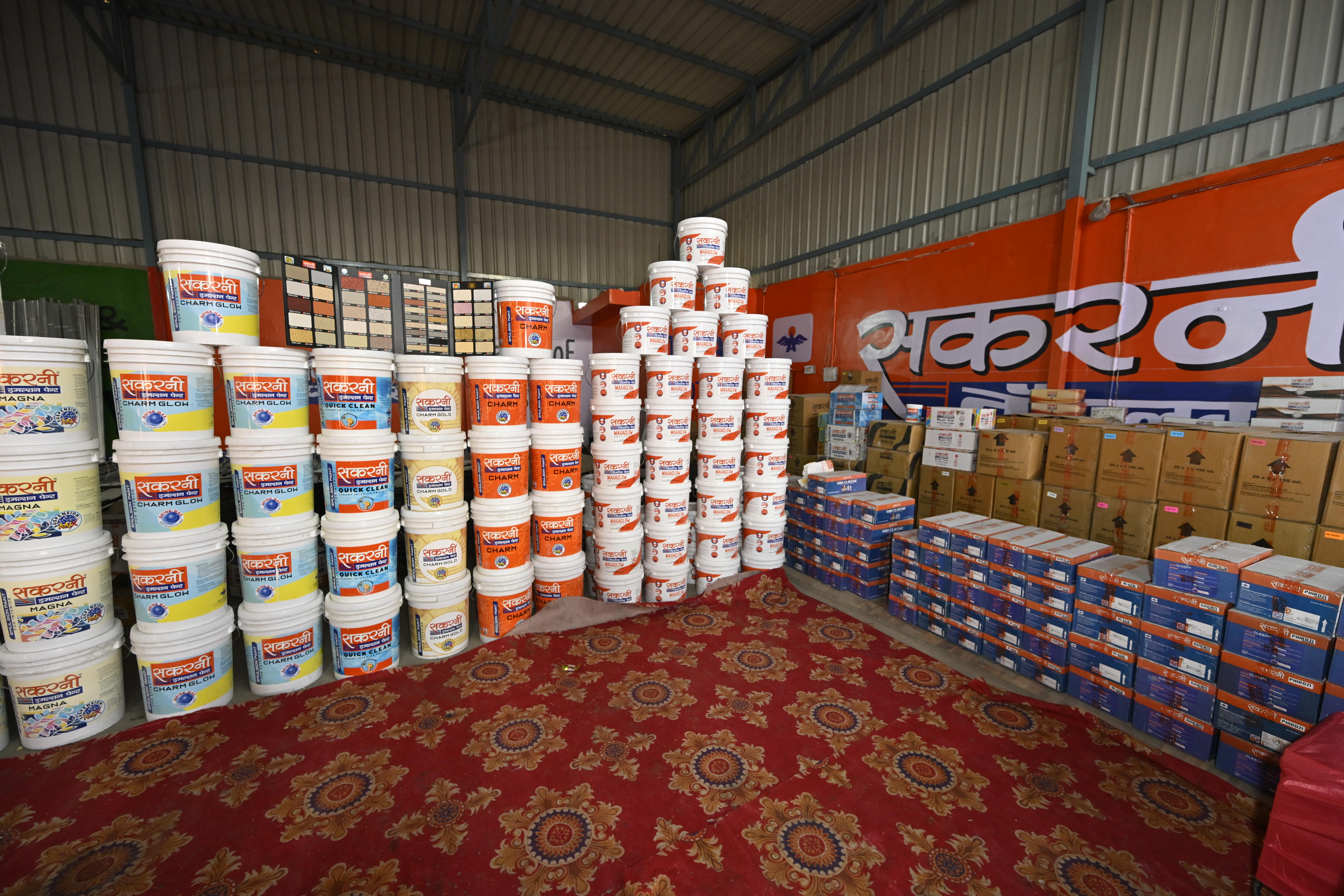 Gurugram Brand Store